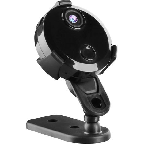 Decdeal Mini 1080p Moniteur sans fil Caméra WiFi WiFi Smart Intégrée Batterie Prise en charge l'application de téléphone mobile de détection MOTION DE MOTION VISION NIGHT (1/5)
