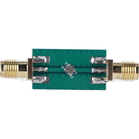Module filtre GPS large surface dissipation thermique, installation simple, durable, filtres à bande étroite. (1/5)