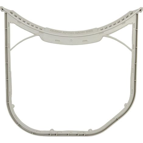 CYRILL - Filtro antipelucchi di ricambio compatibile con asciugatrice LG Electronics ADQ56656401, confezione da 1 (non parte 5231EL1003B, è molto simile) (1/2)