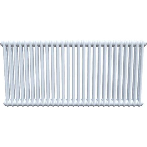 Bircham - White Column Radiator H600mm x W1241mm 2 Column (1/2)