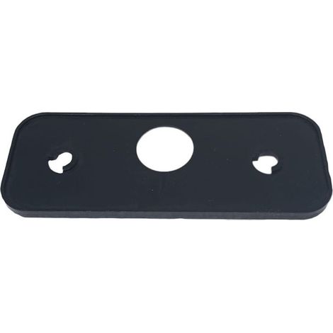Ricambio supporto mascherina nera Jacuzzi 43112110