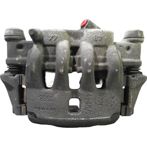 Etrier De Frein Avant Droit PEUGEOT Boxer (330-l1h1) Tole 6.2006- [PRODUIT D'OCCASION]♻️4401j7 (1/2)