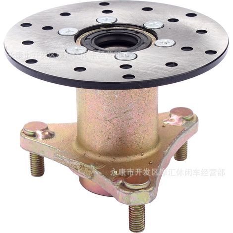 Compatible with Yamaha G2/5/8/9/11/14 high voltage ignition coils, J38-82310-20-00 spark plug (1/4)