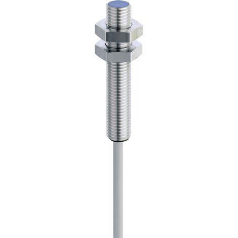 Contrinex Induktiver Sensor M8 quasi bündig Analog DW-AD-509-M8-390