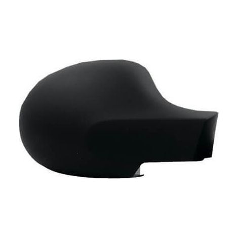 Coque de rétroviseur droite noire Renault Twingo 2 phase 1 2007-2011