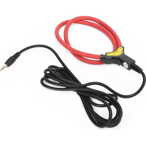 ETCR-200FA Flexibler Spulenstromsensor, multifunktionaler Wechselstrom-Leckstromsensor, Sondenzubehör (1/5)