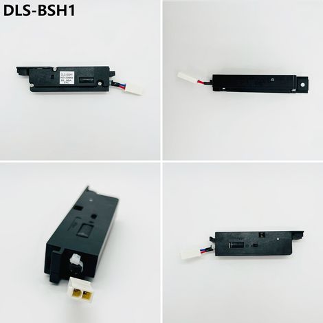 Türverriegelungsschalter für Frontlader-Waschmaschine DLS-BSH1/8001228864 (1/4)