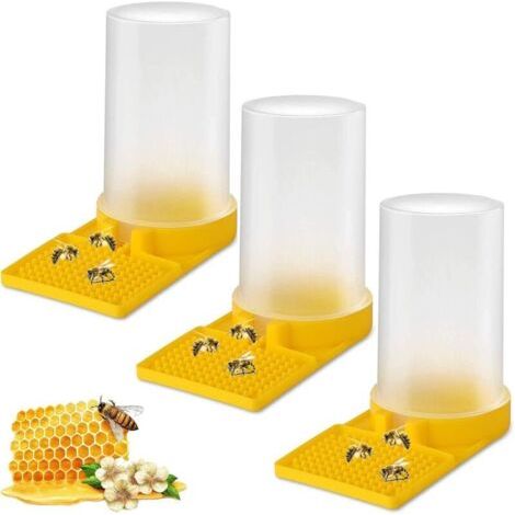 Matériel d'alimentation des abeilles, apiculture, Bin Plas, ZQKLA - AquaForge (1/5)