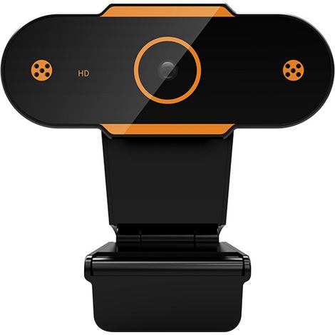 420P,720P,1080P,2K Webcam with Microphone,Web Camera for Gaming Conferencing Mac Windows Desktop PC Laptop (1/5)