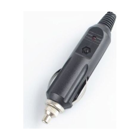 Prise allume cigare universelle 12V + fusible de protection 5A (1/4)