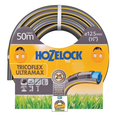 Tubo Tricoflex Ultramax Ø 15 mm x 50 m