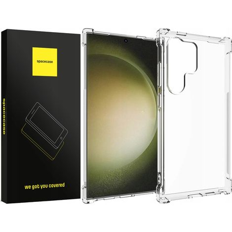 Stoßfeste, gepanzerte Schutzhülle für Galaxy S24 Ultra (1/5)