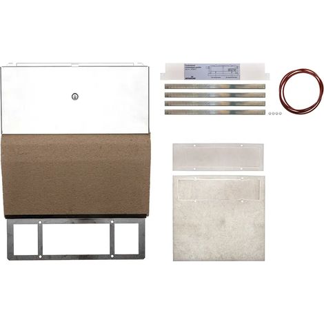 BRÖTJE Coperchio scambiatore di calore incl. pietre, 955270