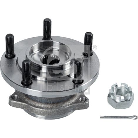 Kit de roulements de roue FEBI BILSTEIN 172498 MITSUBISHI MB892400 MB892400 S1 (1/4)