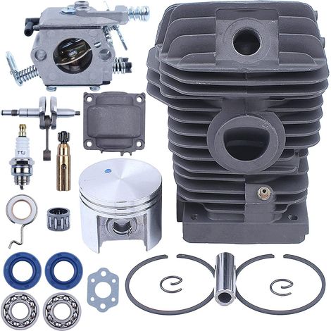 Pour Stihl MS250 MS230 023 025 pour tronçonneuse, kit de cylindre 42,5 mm, 11230201209, 11230300408, 95030030340, 96380031581, 11230212500, 11236403201, 11236407102 (1/5)