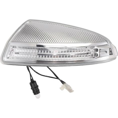 Rétroviseur extérieur gauche avec clignotant pour Mercedes-Benz W164 GL350 GL450 GL500 ML350 ML300 ML320 (A1649061300) (1/5)