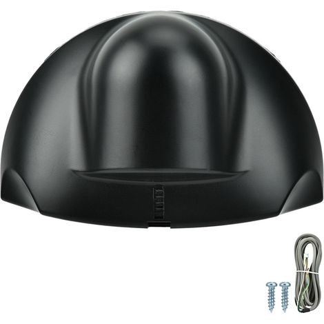 Capteur de mouvement à micro-ondes 24,125 GHz pour porte automatique 12-24 V