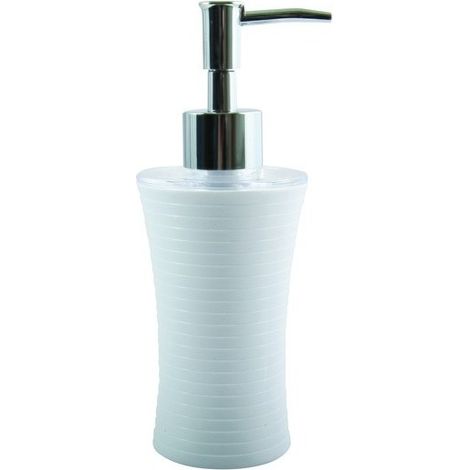 Distributeur de savon HARMONIE Blanc MSV