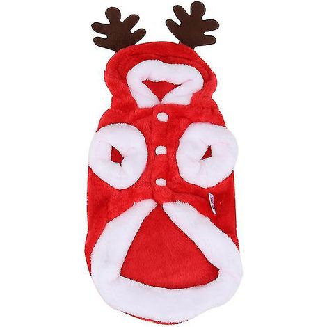 Nouveau chiffon de Noël pratique pour chien (1 pièce) (1/3)