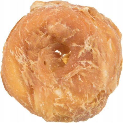 Trixie Denta Fun Anello da Masticare Marrone 5 cm