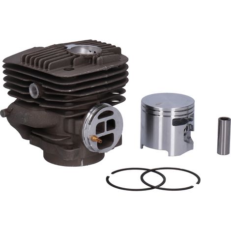 Kit piston-cylindre 56 mm, segments et axe de remplacement pour accessoires de scie à tronçonner Husqvarna (1/5)