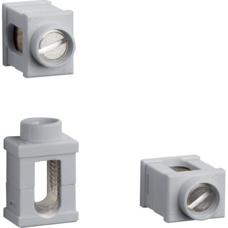 Bornes sans pattes anticisail 2X25 mm (K125)