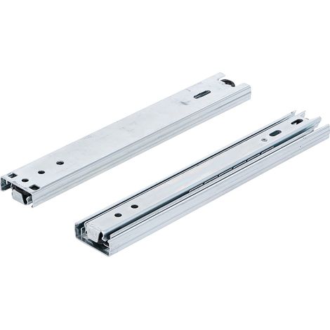 BGS  Guías  para  cajones  para  cajas  de  herramientas  metálicas  Art.  3312  2  piezas  -  3312-5 (1/5)