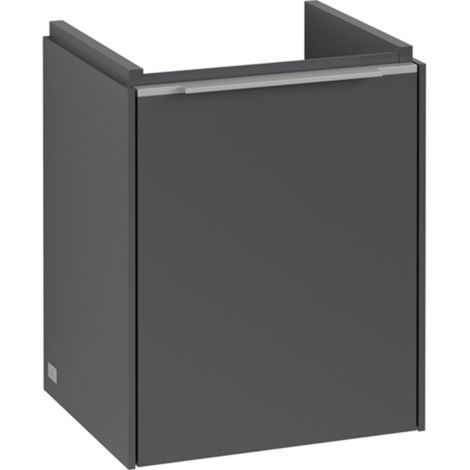 Mueble de lavabo Subway 3.0 de Villeroy &amp Boch, 1 puerta (1/2)