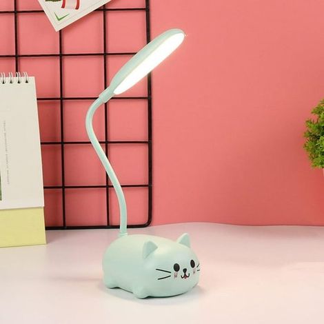 Lampada da scrivania a LED, lampada da scrivania, luce notturna per adulti, luce notturna per bambini, lampada da scrivania, lampada da lettura, luce da lavoro, lampada da tavolo (1/5)