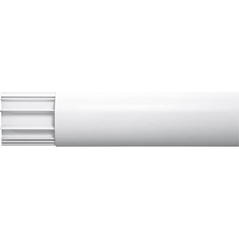 Legrand LEG97733 - Kit copri-cavo per schermo piatto, colore: Bianco (1/4)