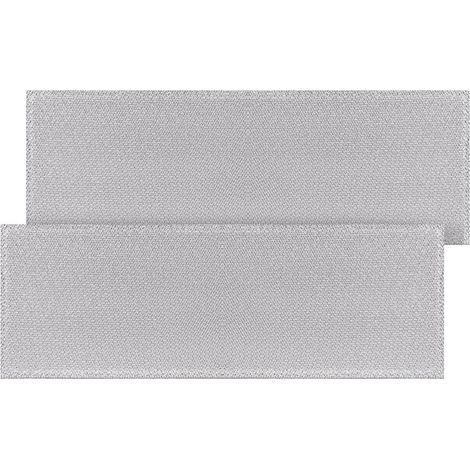 Filtre de remplacement pour hotte de cuisine PM250-2 paquets