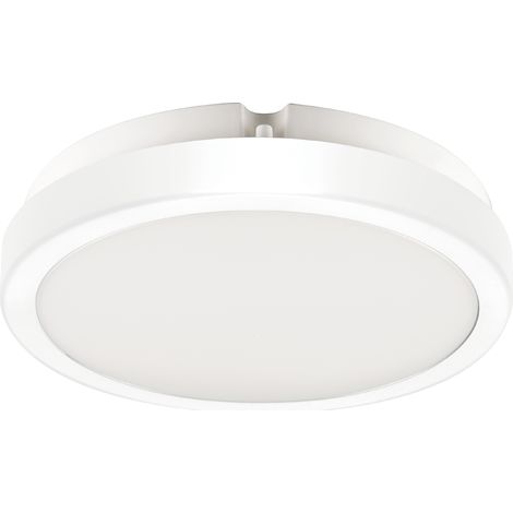 Lampada da soffitto Vera 12W 4000K Bianco IP65 (1/5)