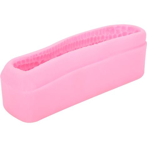 Moule en silicone en forme de maïs pour décorer glaces, fondants, gâteaux, mousses, chocolats et savons. (1/5)