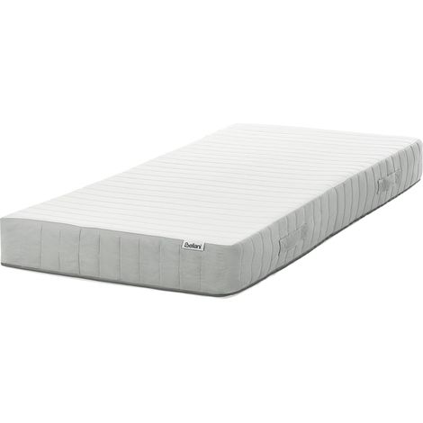 Pocket Spring Mattress ROOMY H2/3 Medium 90 x 200 cm (EU Single) (1/5)