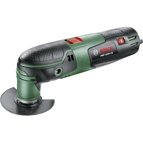 Bosch PMF 2000 CE herramienta multifunción 220 Watts StarLock