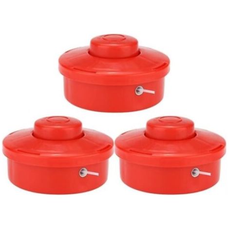Kit de chaîne de rechange pour tête de tondeuse universelle, 3 pièces - AquaForge (1/3)