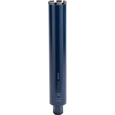 [NEUWERTIG] B-Ware Bosch Diamantnassbohrkrone Beton 82 mm 1 1/4 Zoll UNC 450 mm 7 Segment (1/2)