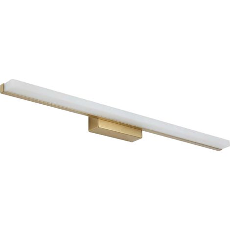 WALL LAMP REA APP1853-1W  BRUSH GOLD