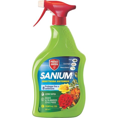 Bayer/Sbm Insetticida Sistemico Sanium Al 800 Ml - 12 Pz