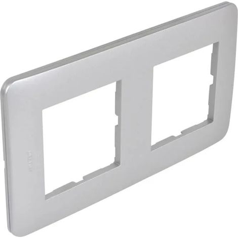 Piastra di finitura Debflex 742022 montaggio facile orizzontale verticale