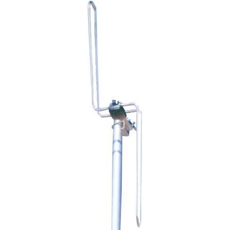 Tonna – Antenne terrestre omnidirectionnelle 220302 – Réception 360° – Compatible avec tous les récepteurs – Installation facile en extérieur