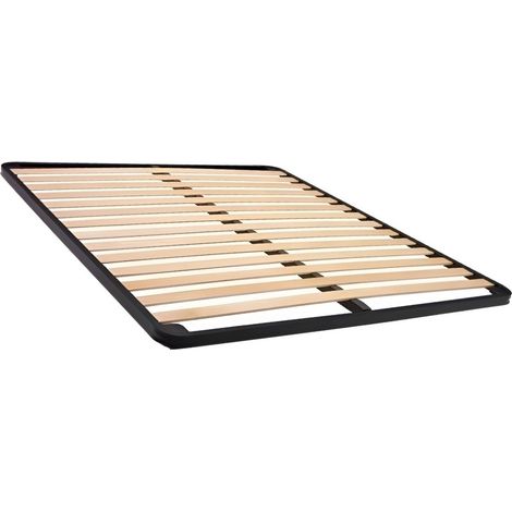 Rete in legno 120x200 senza piedini