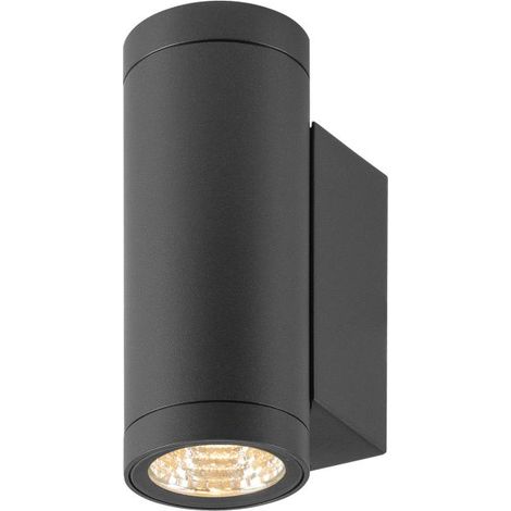 Applique HELIA PRO S DALI P2 2700 K 6 W 24° gris bord de mer - SLV - 1010165