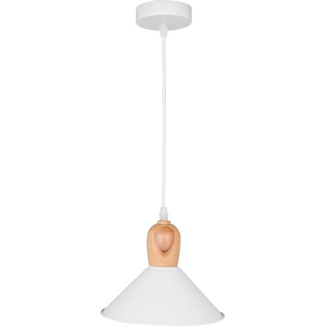 Lámpara Colgante "Laura"  [SKD-P134-B]