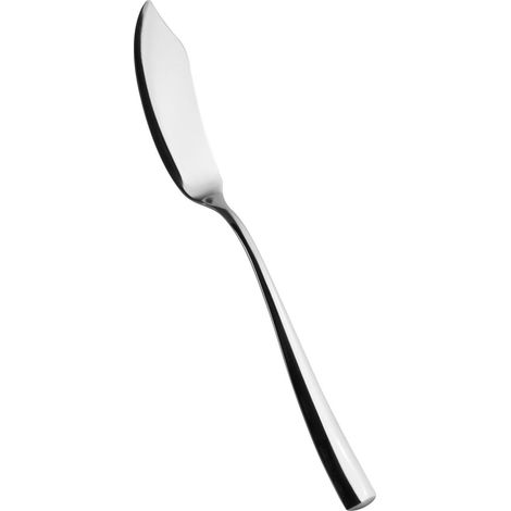 Salvinelli Flow set 12 coltello paletta pesce acciaio inox 18/10