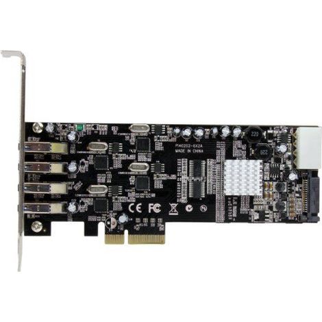 TARJETA PCI EXPRESS 4X USB 3.0 (1/5)