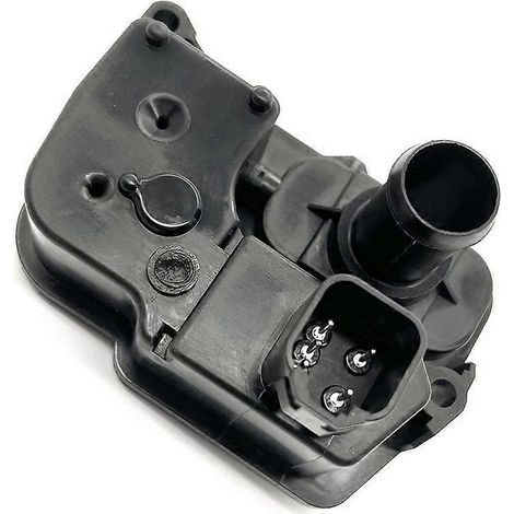 1379632 Vanne de régulation de liquide de refroidissement pour climatiseur/chauffage, vanne d'eau chaude pour Scania série 4 RANCO 1405973 (1/5)