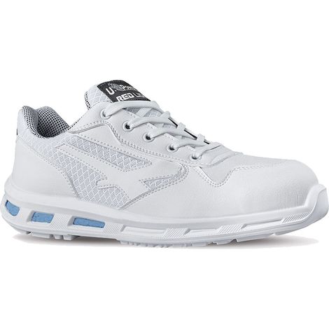 Zapatos de seguridad U Power June S1 SRC linea Red Lion - 44 (EU)