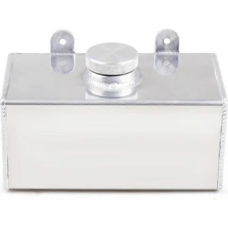 Bouchon de réservoir de lave-glace poli pour refroidisseur intermédiaire, bouchon de réservoir de trop-plein, bouchon de nettoyage, flacon de lave-glace ( ) (1/5)