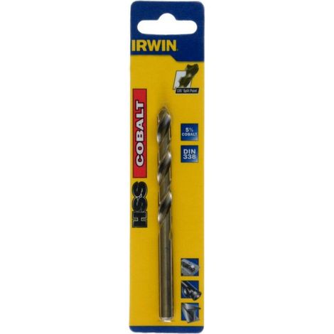 IRWIN-KOBALTBOHRER 4,0 mm (1/2)
